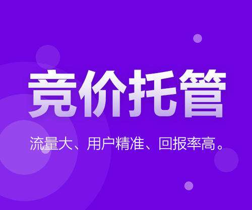 內(nèi)蒙古競價托管