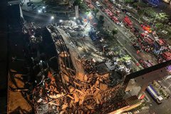 “酒店倒塌事件”，催生對游泳館泳池建筑安全隱患的反思！